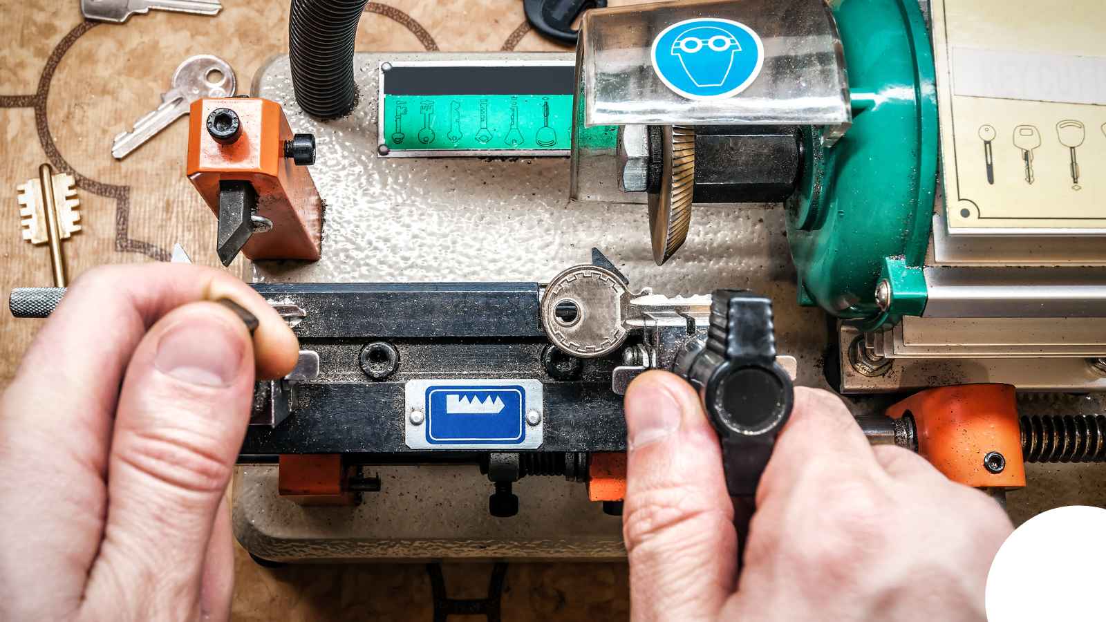 Locksmith in Philadelphia, PA — Master Key System Installation